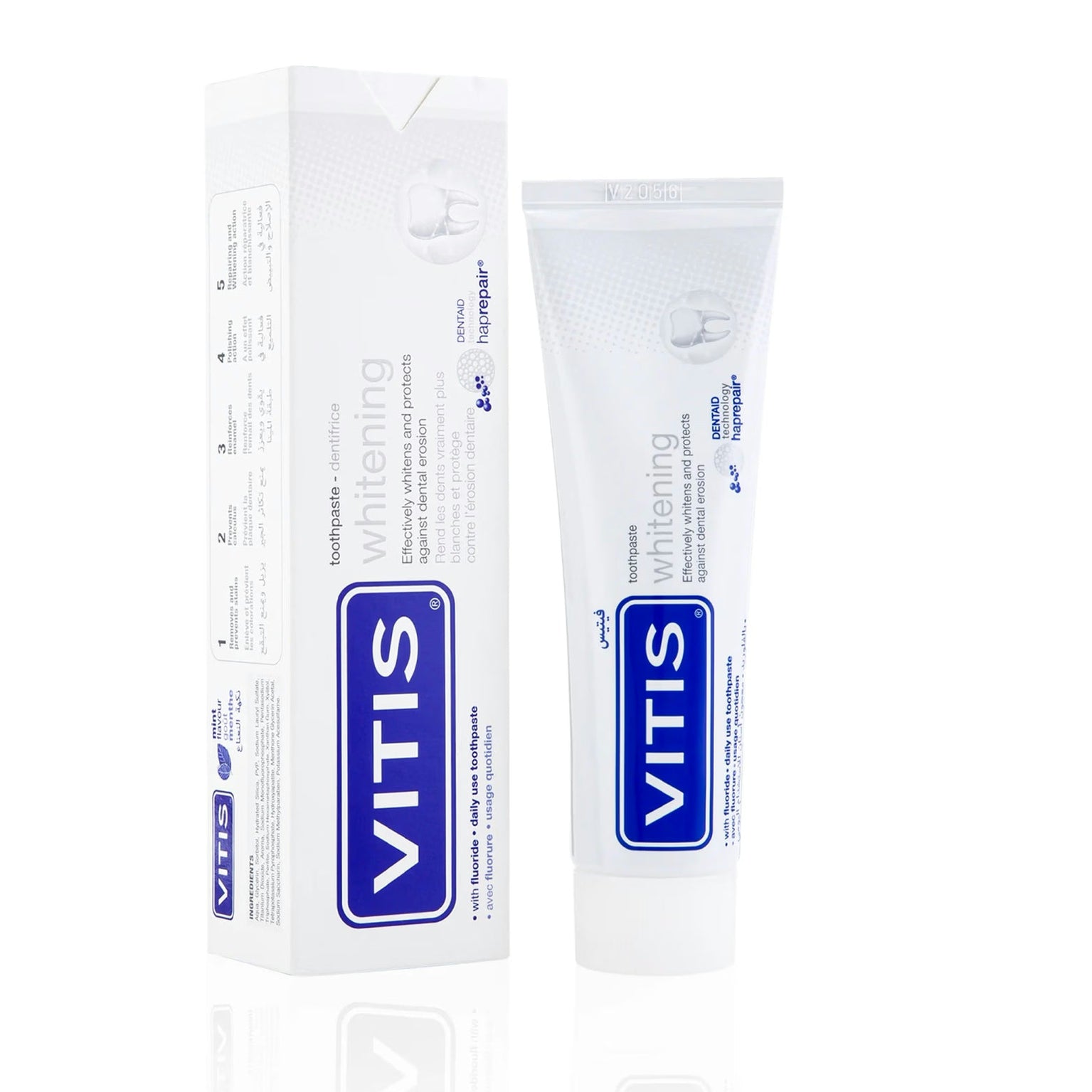 Vitis Whitening Toothpaste