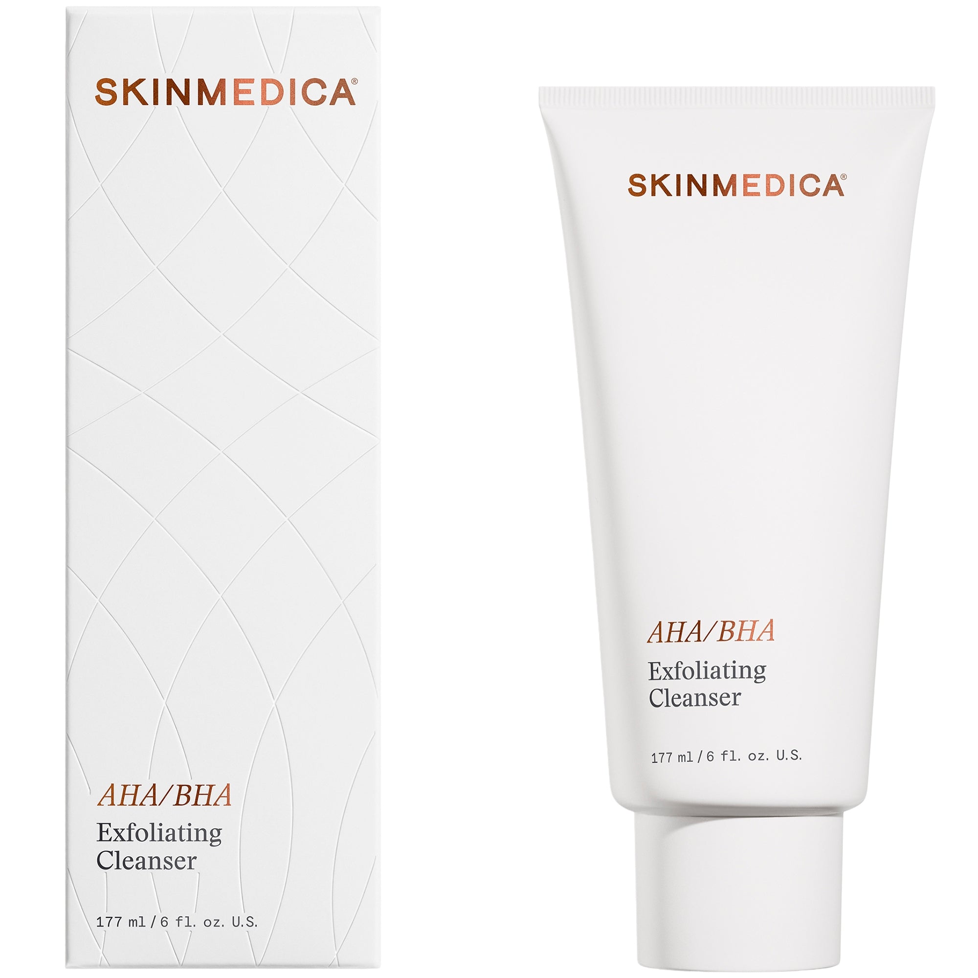 SkinMedica AHA BHA Exfoliating Cleanser