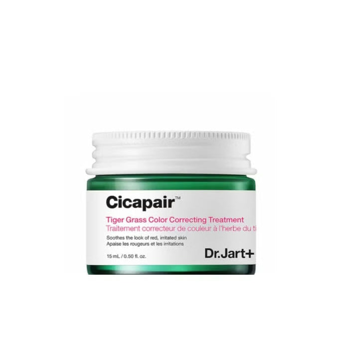 DR.JART+ CICAPAIR TIGER GRASS COLOR CORRECTING TREATMENT 15ML