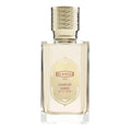 Perfume bottle labeled 'Ex Nihilo Scarlet Sands' on a white background