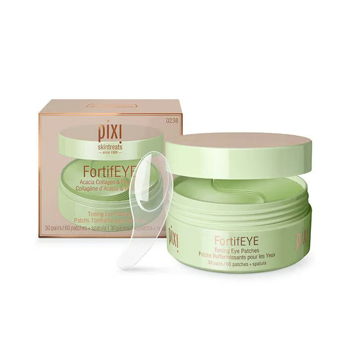 Pixi FortifEYE Hydrogel Under Eye Patches 30 Pairs 60 Patches