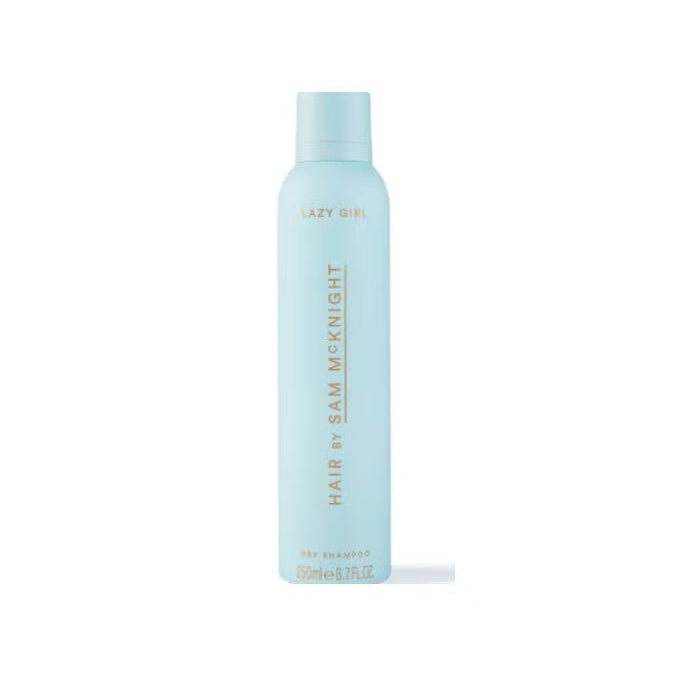 HAIR BY SAM MCKNIGHT LAZY GIRL DRY SHAMPOO 250ML