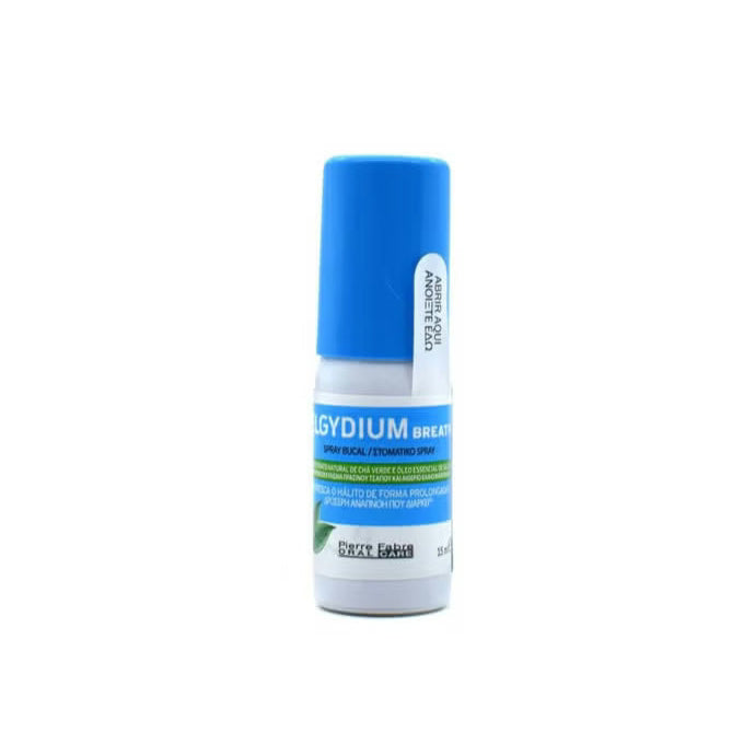 Elgydium Breath Oral Spray 15ml