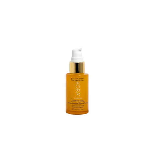 Kora Organics Turmeric Glow Foaming Cleanser 30ml