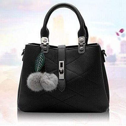 Premium Leather Tote Bag