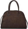 Casual Suede Tote Bag Large