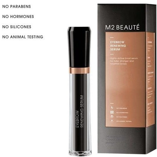 M2 Beauté Eyebrow Renewing Serum 0.14 fl oz