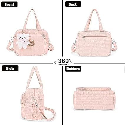 Large Diaper Tote Bag
