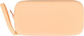 Silicone Wristlet Clutch Bag – Apricot