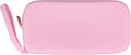 Silicone Wristlet Clutch Bag – Pink
