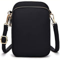 Waterproof Nylon Mini Crossbody Bag