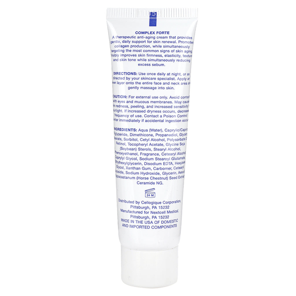 Obagi Complex Forte Retinol Night Cream 30g