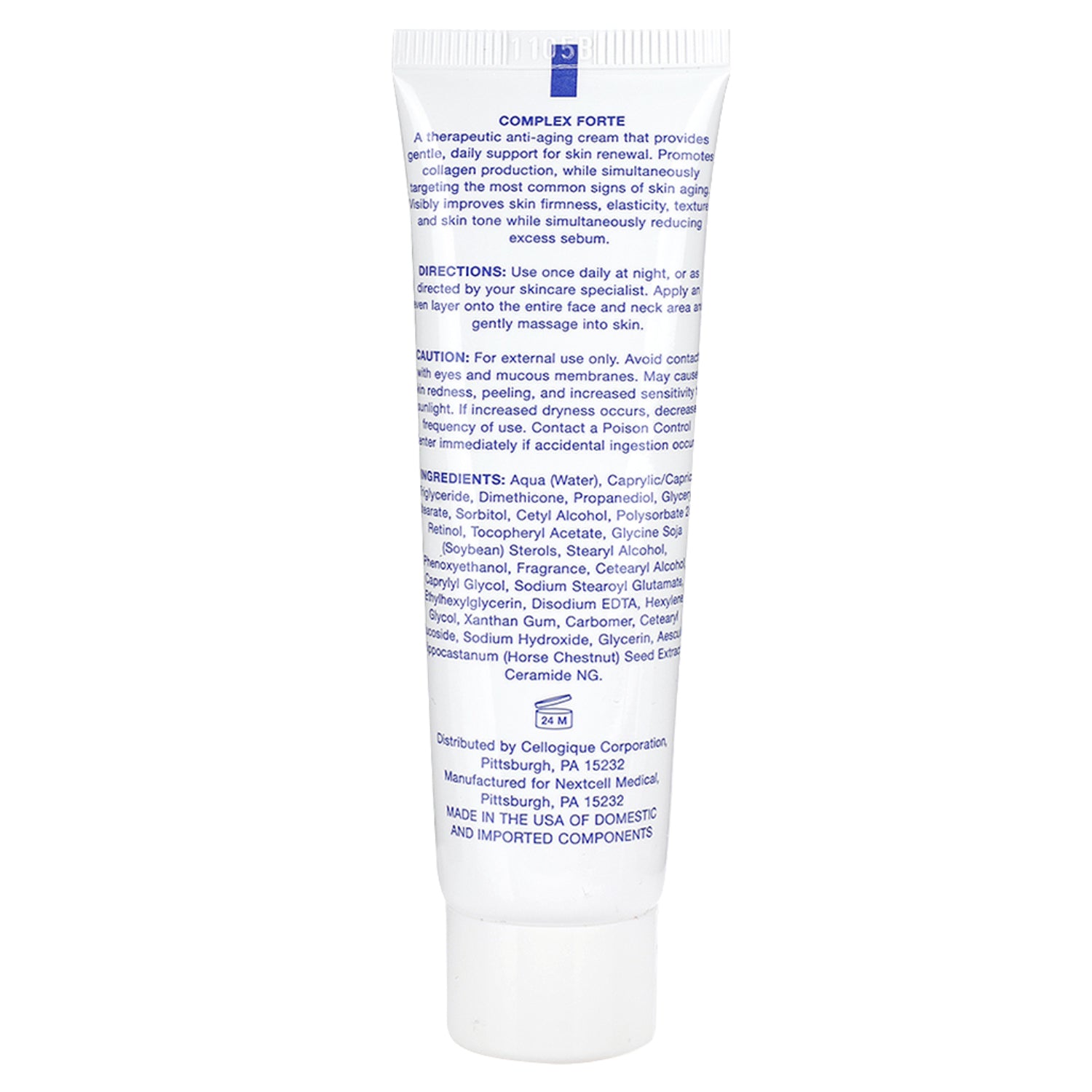 Obagi Complex Forte Retinol Night Cream 30g