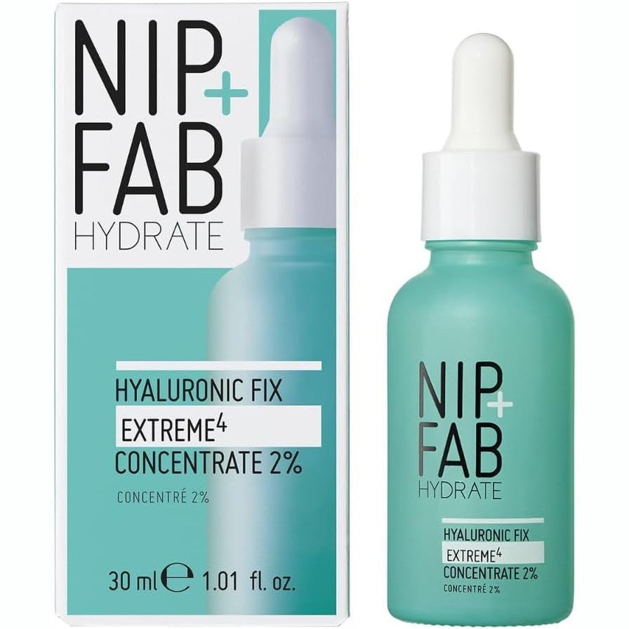 Nip+Fab Hyaluronic Acid Fix Extreme 4 2% Face Serum