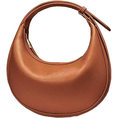 Crescent Shoulder Bag Adjustable Strap