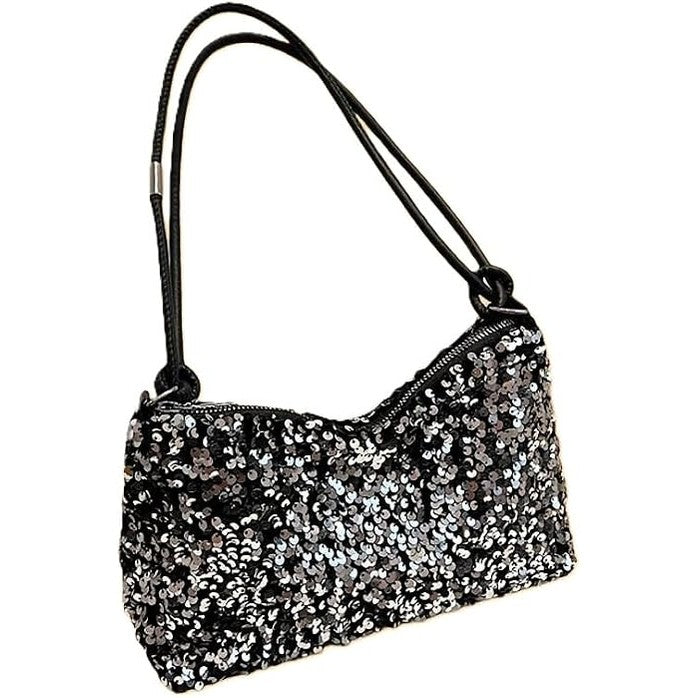 Sequin Party Shoulder Bag