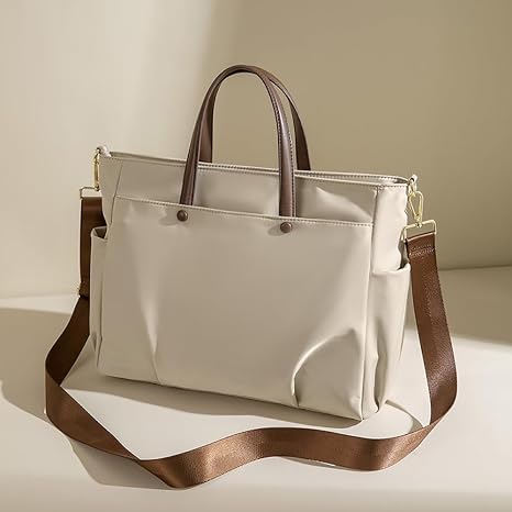 Lightweight Laptop Tote Bag 15 Inch