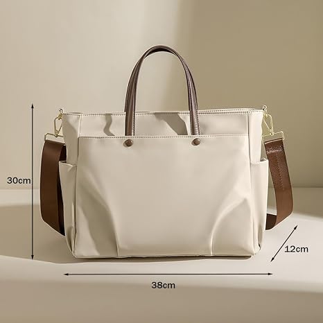 Lightweight Laptop Tote Bag 15 Inch