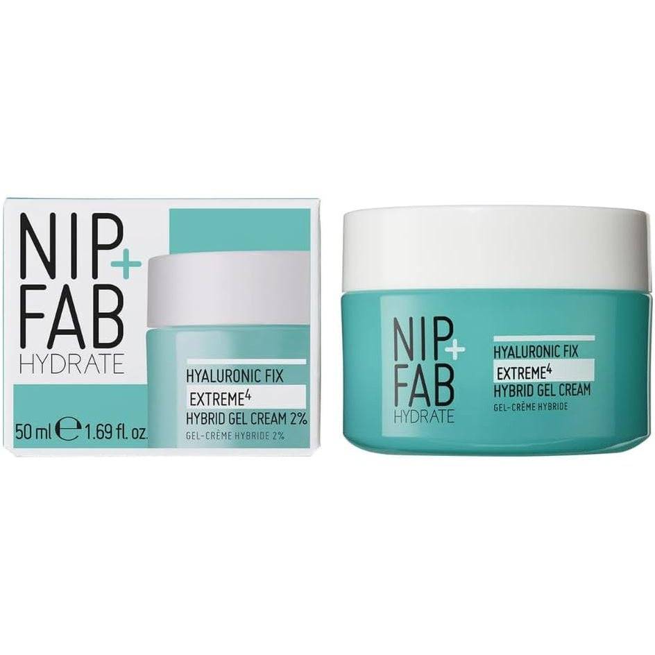 Nip+Fab Hyaluronic Acid Fix Extreme 4 2% Face Serum
