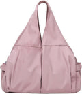 Waterproof Yoga & Gym Tote Bag – Pink