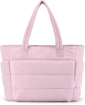 Puffy Lightweight Large Tote Bag