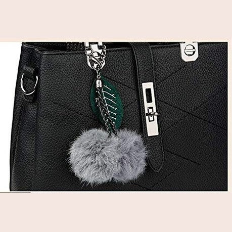 Premium Leather Tote Bag