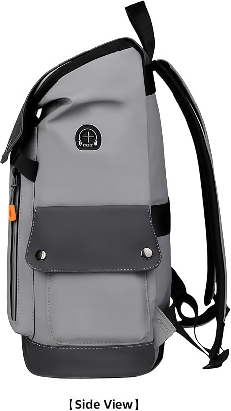 Expandable Travel Backpack 17" Laptop