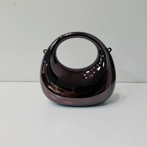 Mini Acrylic Clutch Crossbody Bag