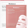 Biodance Bio Collagen Real Deep Mask packaging on a white background