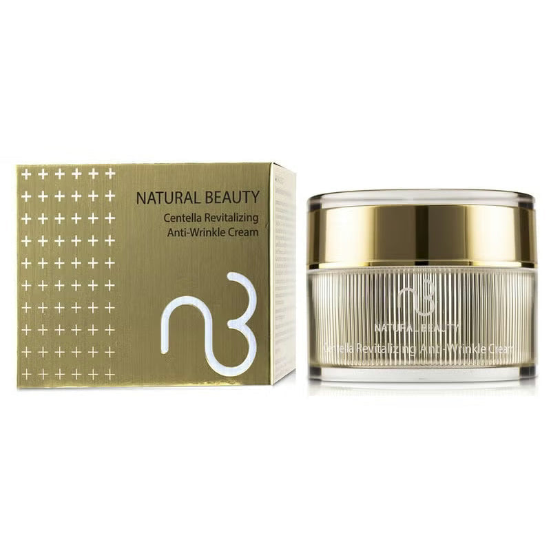 Natural Beauty Centella Revitalizing Firming Cream 30g
