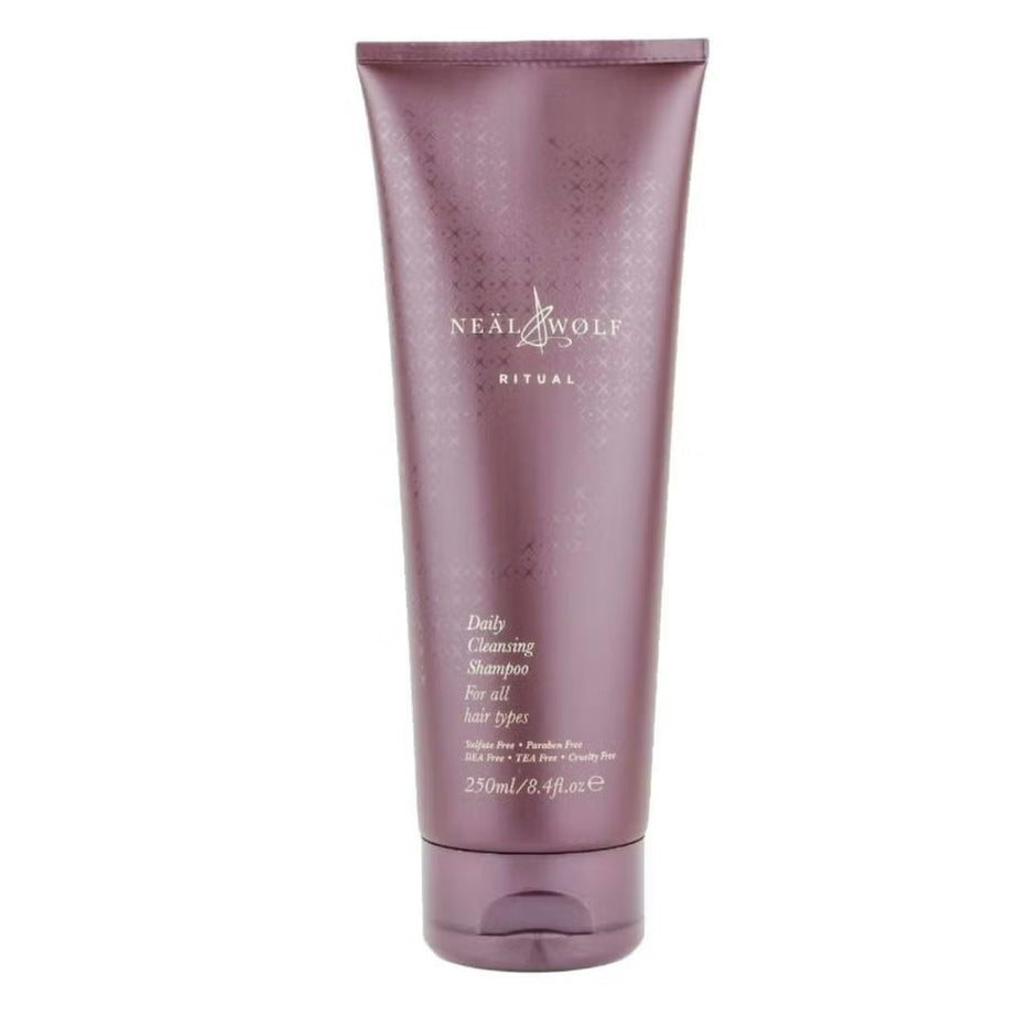 Neal & Wolf Ritual Daily Cleansing Shampoo 250ml