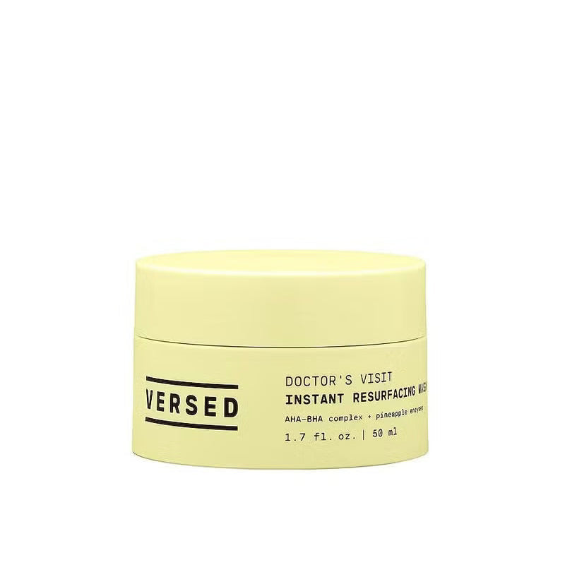 Doctor's Visit Resurfacing Mask