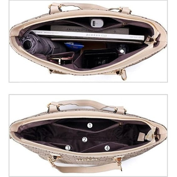 6-Piece Handbag Set