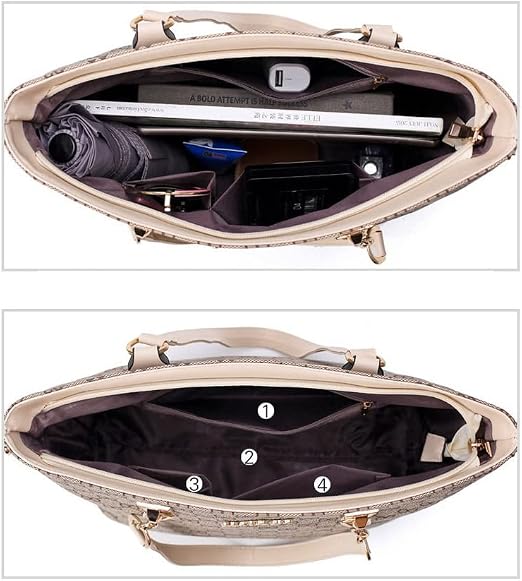 6-Piece Handbag Set