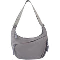 Women's Crescent Nylon Crossbody Bag
