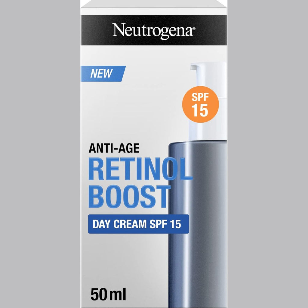 Neutrogena Retinol Boost Serum 30ml Anti-Aging Face Treatment