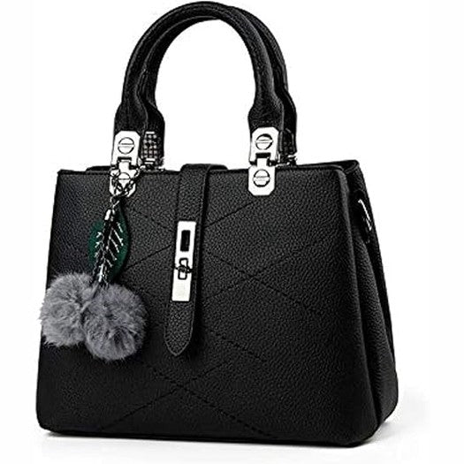 Premium Leather Tote Bag