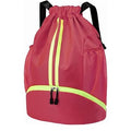 Sports Drawstring Backpack – Pink