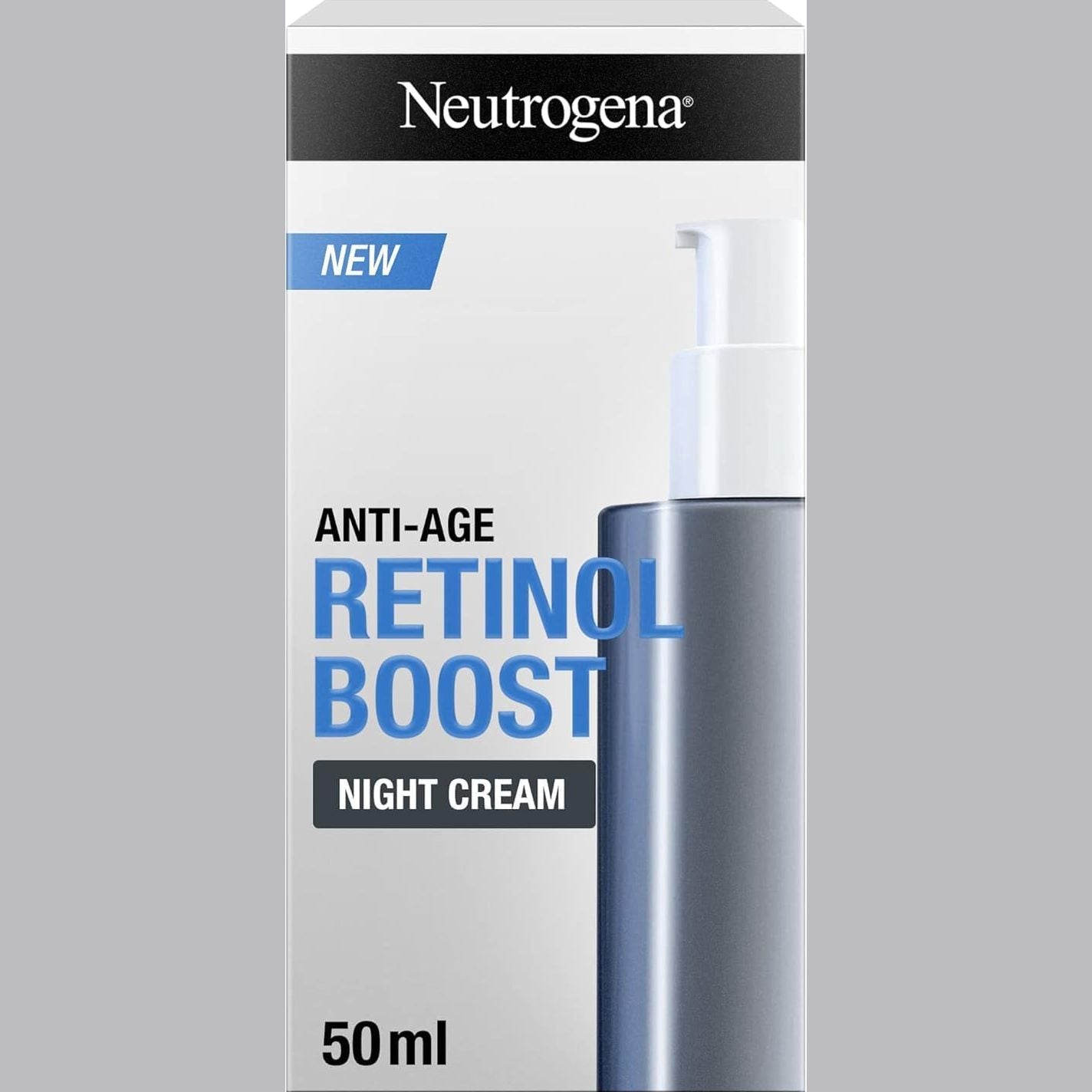 Neutrogena Retinol Boost Serum 30ml Anti-Aging Face Treatment