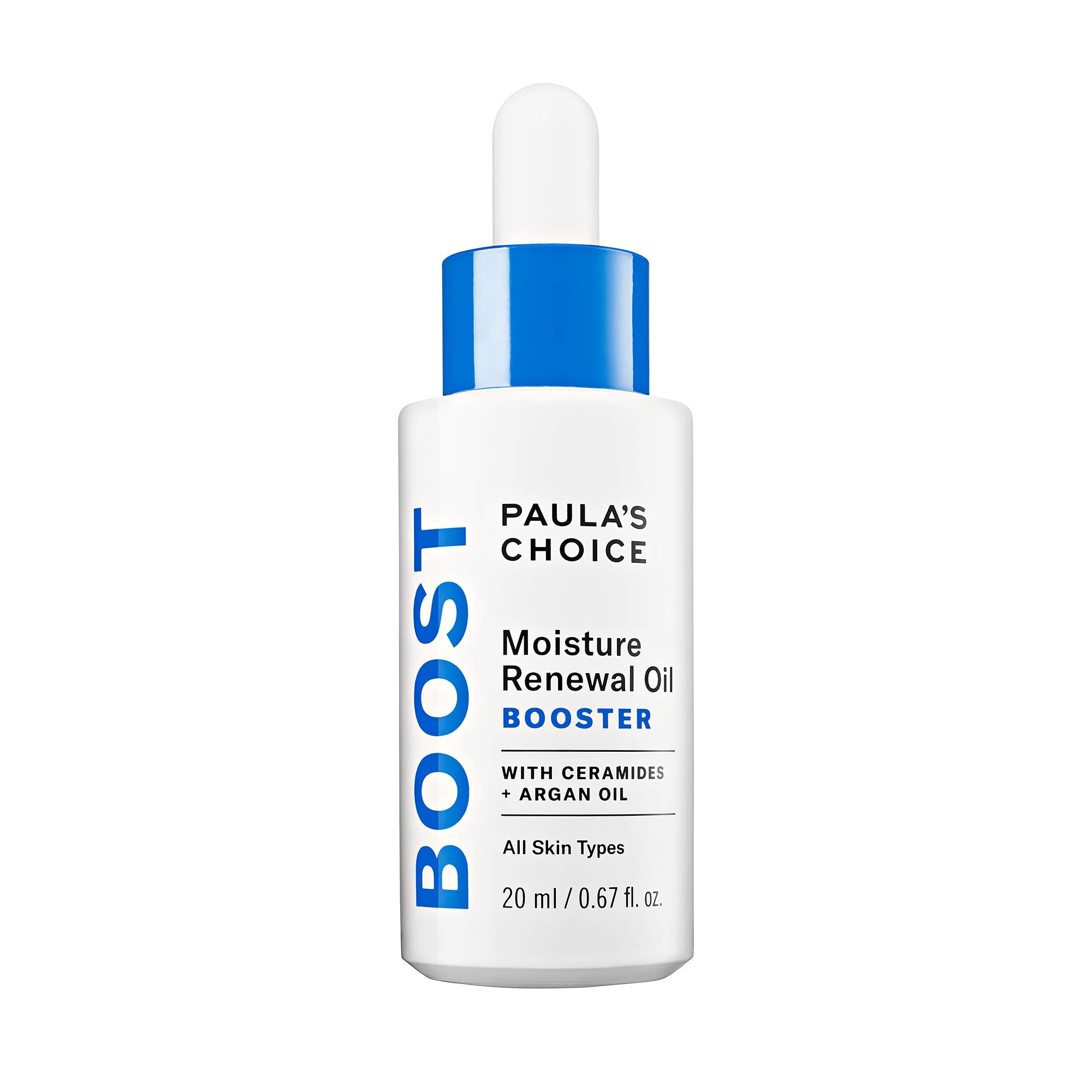 Paula's Choice Ceramide & Argan Oil Renewal Serum