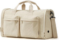 32L Travel Duffel Gym Bag – Faint Yellow