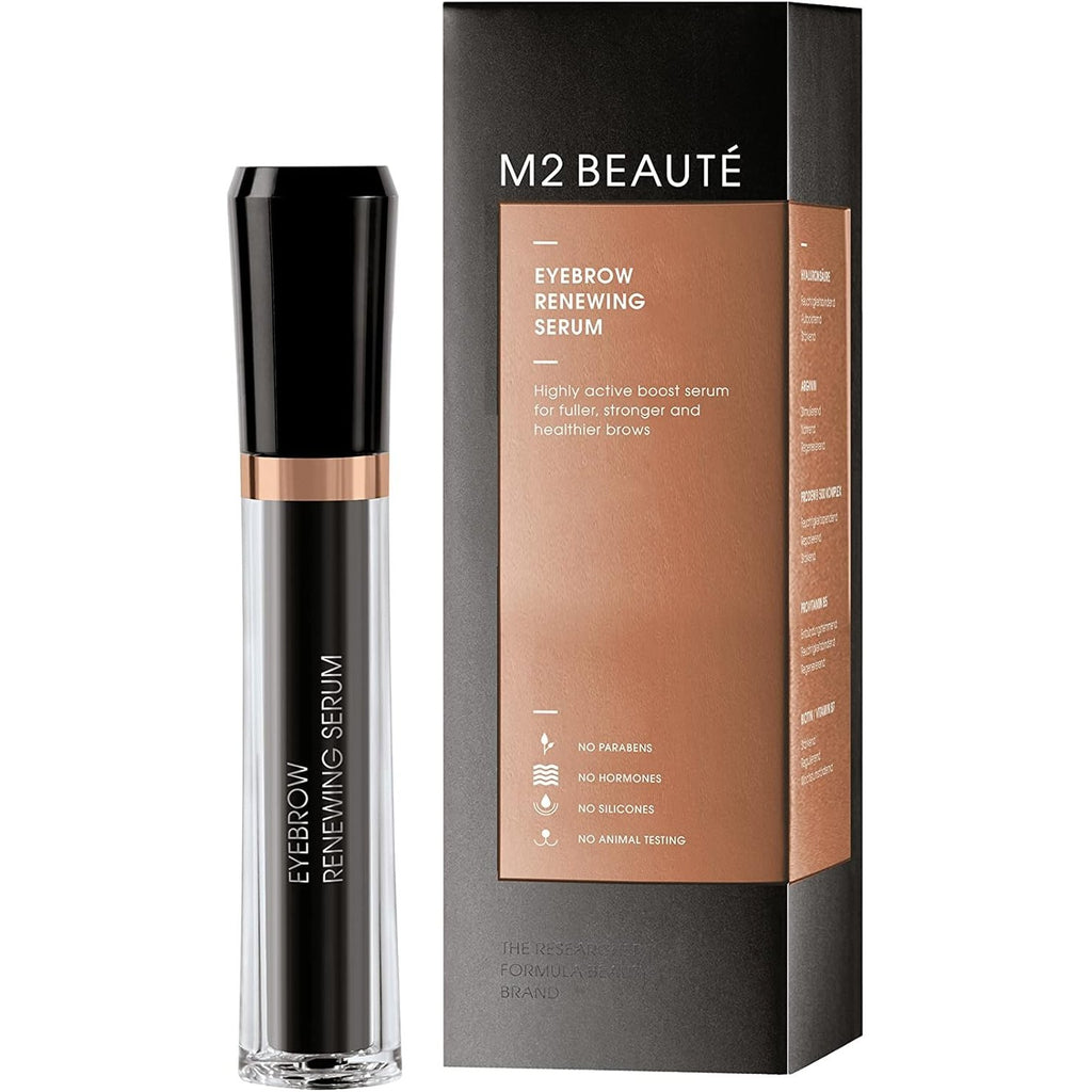 M2 Beauté Eyebrow Renewing Serum 0.14 fl oz