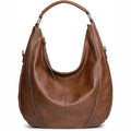 Large Hobo Shoulder Bag