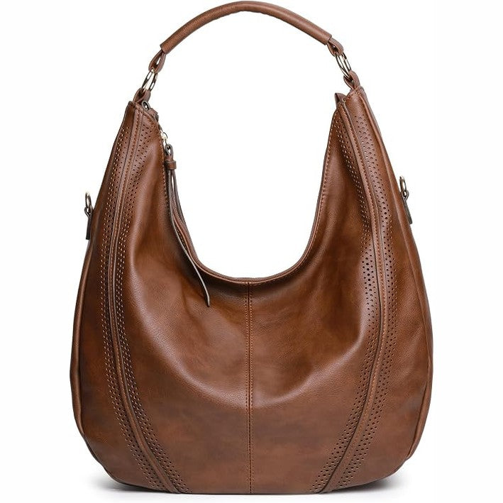 Large Hobo Shoulder Bag