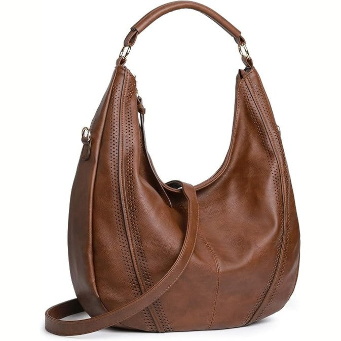 Large Hobo Shoulder Bag