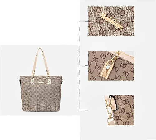 6-Piece Handbag Set