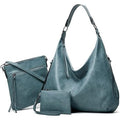 Hobo Shoulder Bag Set