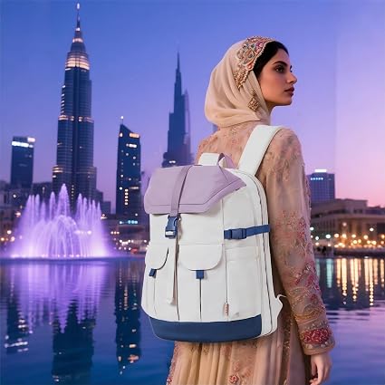 Large Travel Laptop Backpack 17 Inch – Unisex
