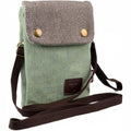 Canvas Crossbody Phone Purse & Travel Pouch