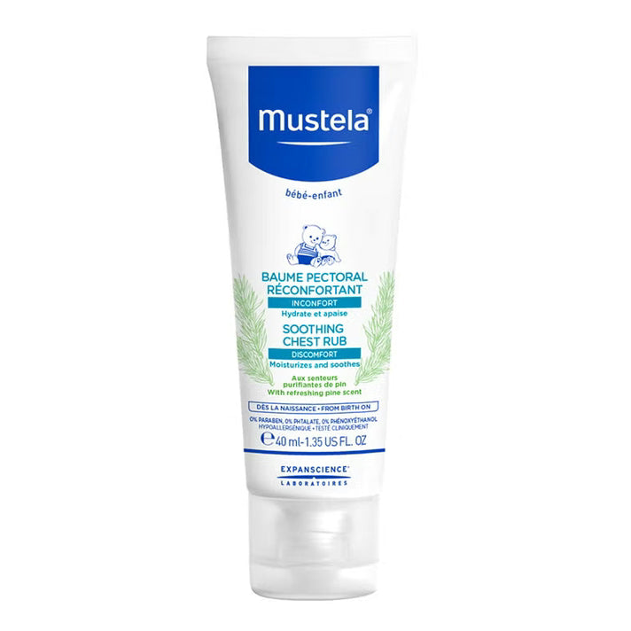 Soothing Chest Rub for Baby,Moisturizes And Soothes - 40ml